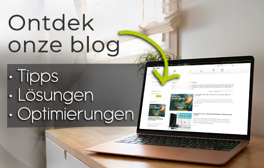 Ontdek onze blog: Advies, oplossingen, optimalisatie